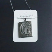 1pc Tiny Handbag Shape Photo Frame Stainless Steel Charms Floating Envelope Locket Necklaces Women Men Lover Memorial Jewelry - Lacatang Shop