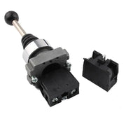 1pc XD2 - PA14/PA22/PA12/PA24 Metal Plastic 2NO 2/4Positions 4NO Cross - Lacatang Shop