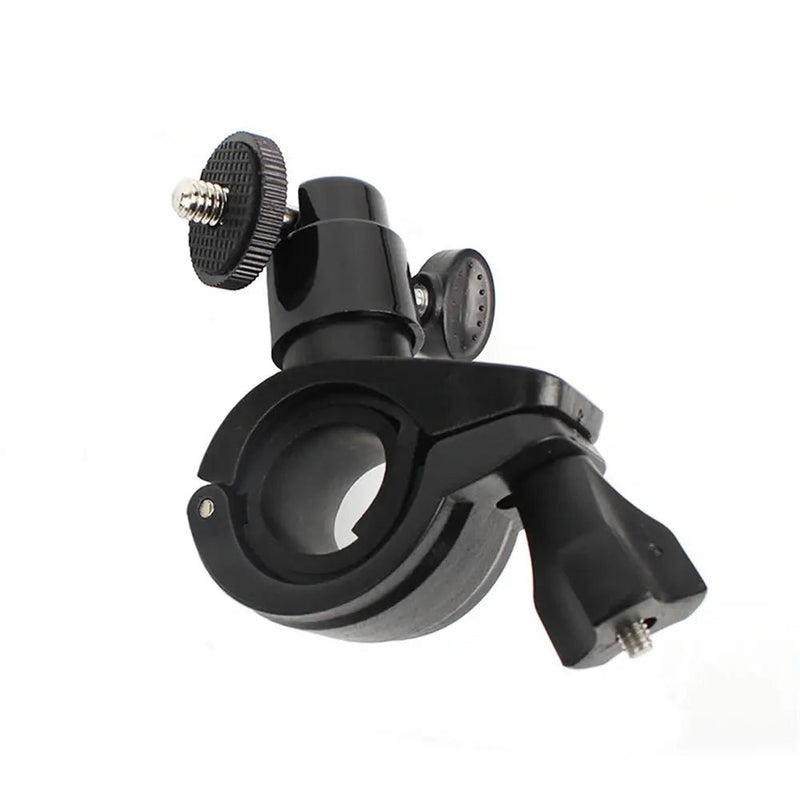 1PCS For DJI Osmo Mobile OM 4 3 2 Motor Bike Gimbal Clip Holder Bracket Bicycle Handheld Stabilizer Mount Gimbal accessories - Lacatang Shop