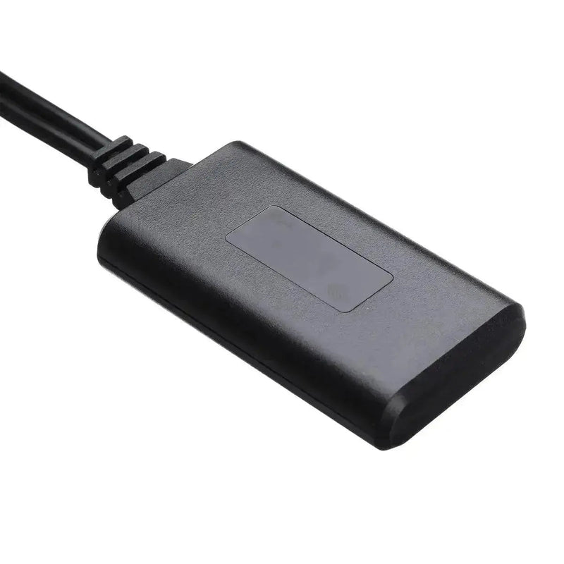 2 IN 1 Wireless bluetooth Receiver Car Stereo USB/AUX Audio AUX Cable Music Adapter Updatelist Radio Kit for Renault 2005 - 2011 - Lacatang Shop