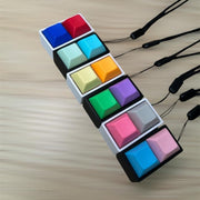 2 Key Mechanical Keyboard Keychain - Lacatang Shop