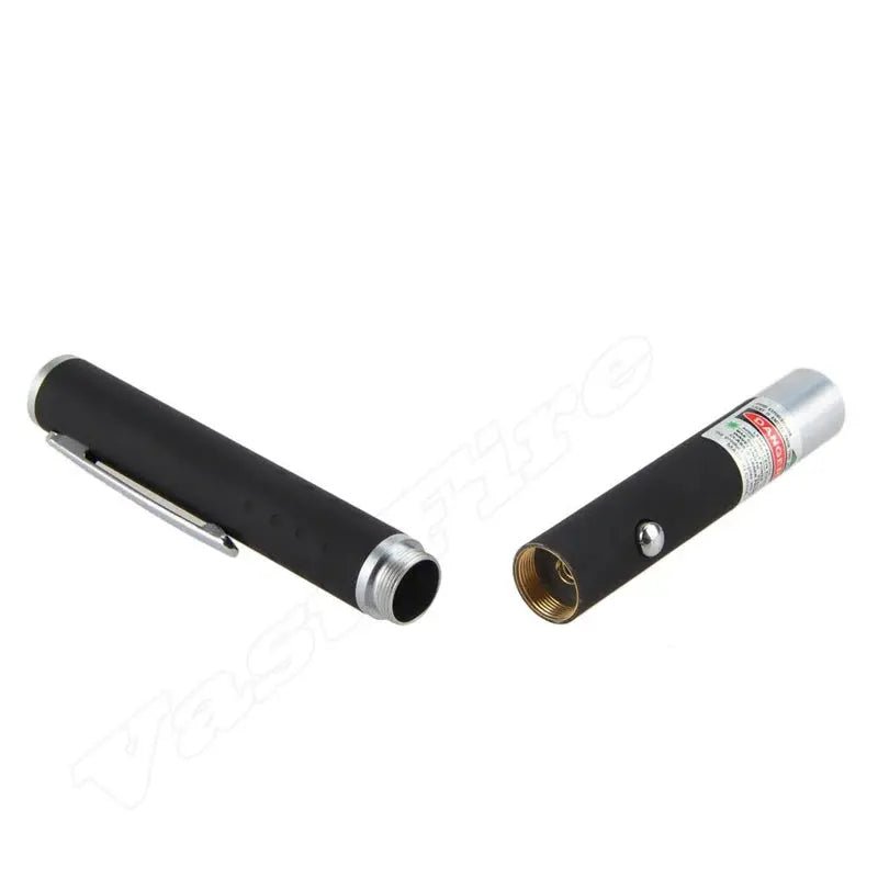 2000Mile Green Laser Pointer Pen 532nm Lazer Torch office Pet Camping 1MW TOP - Lacatang Shop