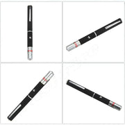 2000Mile Green Laser Pointer Pen 532nm Lazer Torch office Pet Camping 1MW TOP - Lacatang Shop