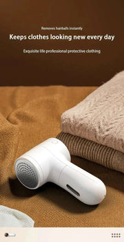 2024 New Digital Hair Ball Trimmer Exquisite And Portable Trimmer Long - lasting Instant Hair Removal Ball Depilator - Lacatang Shop