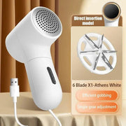 2024 New Digital Hair Ball Trimmer Exquisite And Portable Trimmer Long - lasting Instant Hair Removal Ball Depilator - Lacatang Shop