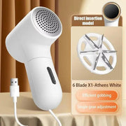 2024 New Digital Hair Ball Trimmer Exquisite And Portable Trimmer Long - lasting Instant Hair Removal Ball Depilator - Lacatang Shop