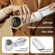 2024 New Digital Hair Ball Trimmer Exquisite And Portable Trimmer Long - lasting Instant Hair Removal Ball Depilator - Lacatang Shop