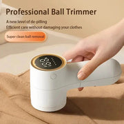 2024 New Digital Hair Ball Trimmer Exquisite And Portable Trimmer Long - lasting Instant Hair Removal Ball Depilator - Lacatang Shop