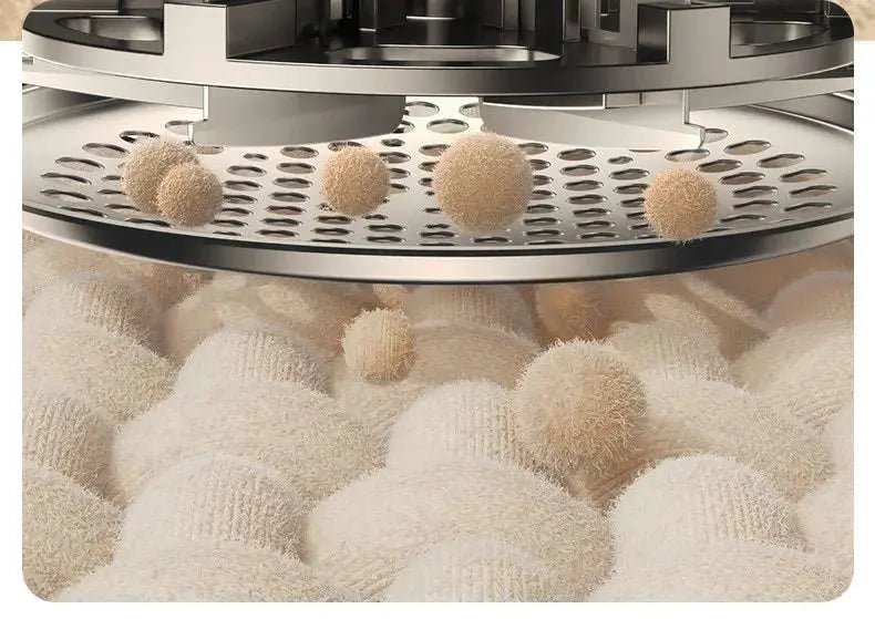 2024 New Electric Lint Remover Rechargeable Lint Remover Sweater Defuzzer Intelligent Digital Display Lints Shaver Trimmer - Lacatang Shop