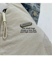 2024 New Fashion Trend Crossbody Chest Bag Simple Lightweight Versatile Handbag Outdoor Sports Style Mobile Phone Small Bag - Lacatang Shop