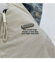 2024 New Fashion Trend Crossbody Chest Bag Simple Lightweight Versatile Handbag Outdoor Sports Style Mobile Phone Small Bag - Lacatang Shop