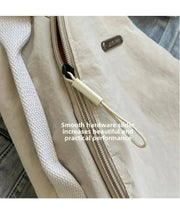 2024 New Simple Multi functional Cross Shoulder Bag Casual Lightweight Sports Small Bag Trendy Men's Women's Mobile Chest Bag - Lacatang Shop