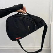 2024 New Simple Multi functional Cross Shoulder Bag Casual Lightweight Sports Small Bag Trendy Men's Women's Mobile Chest Bag - Lacatang Shop