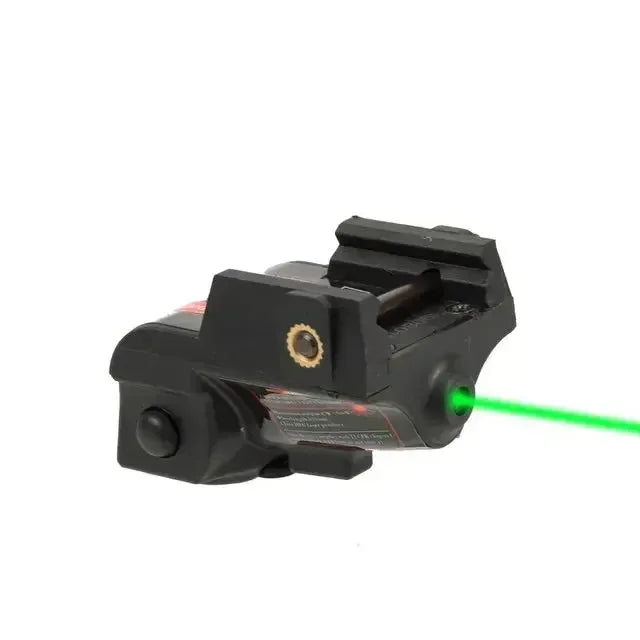 New USB Rechargeable Green Blue Laser Sight Scope Pistol Aiming Pointer For Taurus G3C TH9 Glock PT111