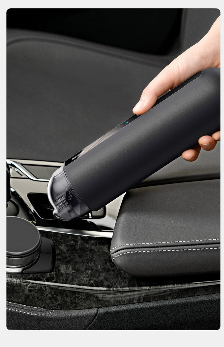 Car Vacuum Cleaner Wireless 5000Pa Handheld Mini Vacuum Cleaner For Car Home Desktop Cleaning Portable Vacuum Cleaner