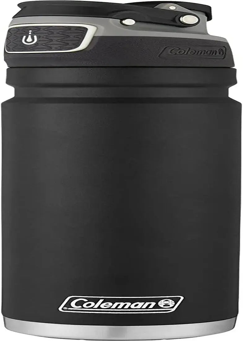 Freeflow Vacuum-Insulated Stainless Steel Water Bottle with Leak-Proof Lid, 24Oz/40Oz Bottle with Button-Operated Lid & Carry Handle, Keeps Drinks Hot or Cold for Hours Freeflow Insulated Stainless Steel Water Bottle - 24Oz/40Oz, Leak-Proof  AliExpress Lacatang Shop 