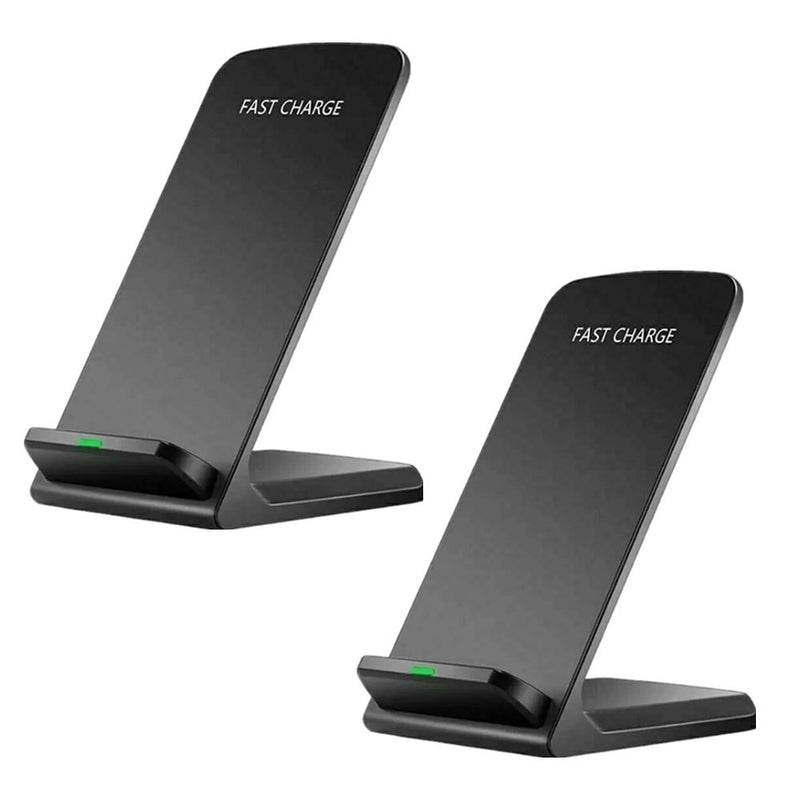 1/2 Pack 35W Wireless Fast Charger Stand Dock Cradle for Iphone 17 Pro Max Air
