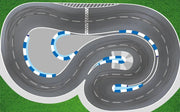 2.4m Drift Racing Track for RC Cars - Compatible with Kyosho Mini - Z, Mini - Q, WLtoys, and More - Lacatang Shop
