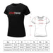 GOODTIME Movie Logo T-Shirt lady clothes shirts graphic tees t-shirt dress for Women graphic - Lacatang Shop