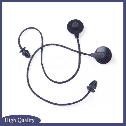 2pcs Interior Rear Parcel Shelf String Inner Tonneau Cover Strap Cord For 2012 - 2018 Ford Focus 3 MK3 Hatchback BM51A46538AA - Lacatang Shop