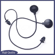 2pcs Interior Rear Parcel Shelf String Inner Tonneau Cover Strap Cord For 2012 - 2018 Ford Focus 3 MK3 Hatchback BM51A46538AA - Lacatang Shop