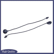 2pcs Interior Rear Parcel Shelf String Inner Tonneau Cover Strap Cord For 2012 - 2018 Ford Focus 3 MK3 Hatchback BM51A46538AA - Lacatang Shop