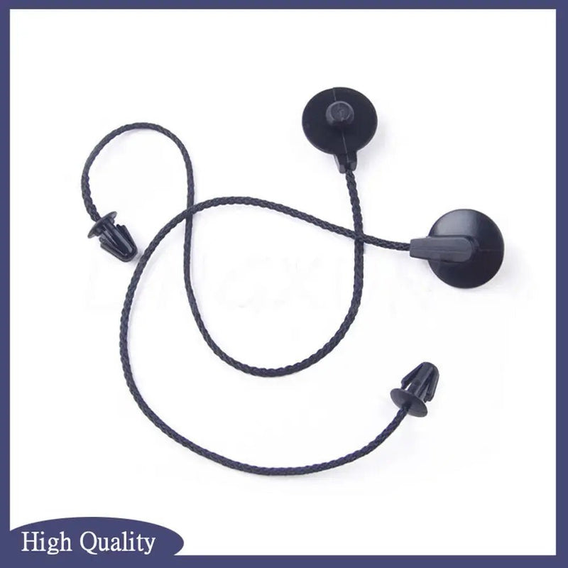 2pcs Interior Rear Parcel Shelf String Inner Tonneau Cover Strap Cord For 2012 - 2018 Ford Focus 3 MK3 Hatchback BM51A46538AA - Lacatang Shop