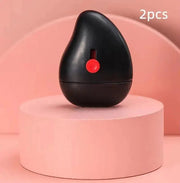2Pcs Stamp Roller Anti - Theft Protection ID Seal Smear Privacy Confidential Data Guard Information Data Identity Address Blocker - Lacatang Shop