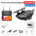 Foldable Arm Quadcopter - Lacatang Shop