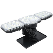 3 Adjustable Heads Solar Motion Sensor Light - Lacatang Shop