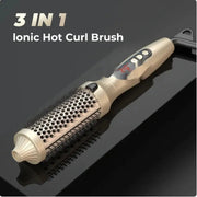 3 - in - 1 Hair Curler - Lacatang Shop
