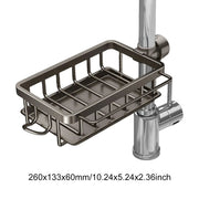 3 - Tier Kitchen Drain Shelf & Storage Rack with Cover - Lacatang Shop