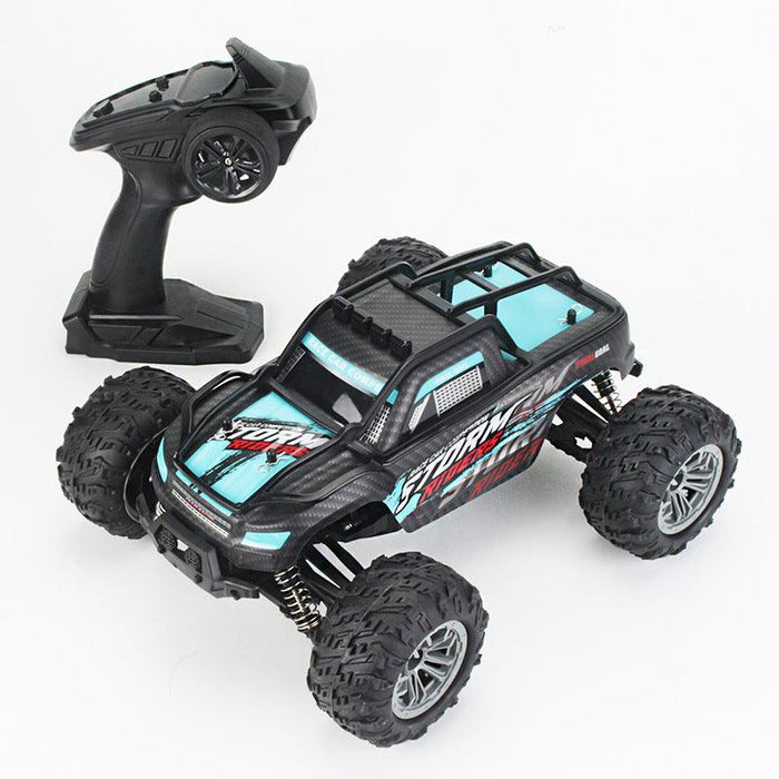 The new four-wheel drive high-speed car 1:16 full-scale off-road remote control car four-wheel drive racing - Lacatang Shop