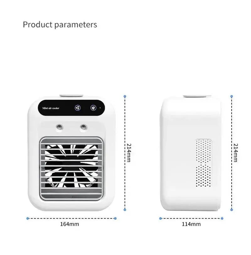 Air Conditioner Air Cooler Fan Water Cooling Fan Air Conditioning for Room Office Portable Air Conditioner Cars Portable Air Conditioner & Water Cooling Fan for Room & Car Air condition Aliexpress Lacatang Shop 