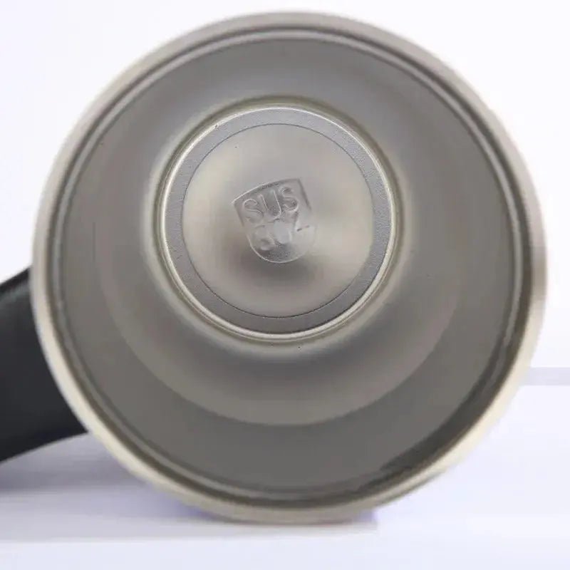 30/oz Stainless Steel Vacuum Insulated Tumbler with Lid Thermal Coffee Car Cup Travel Mug Medium capacitywith Handle Straw Mug - Lacatang Shop