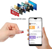 32GB Micro SD Card Class 10 Micro SDHC Card 32GB TF Card High - Speed UHS - 1 - Lacatang Shop