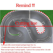 3.2m Rollable Drift Track Racetrack for RC Kyosho Mini - Z, Mini - Q, WLtoys & More - Lacatang Shop