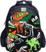 Dinosaur Backpack Dinosaur Backpacks for Boys School Backpack Kids Bookbag (Dinosaur Backpack 30) - Lacatang Shop