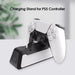 Dual Fast Charger Sony PS5 Wireless Controller USB 3.1 Dock Station - Lacatang Shop