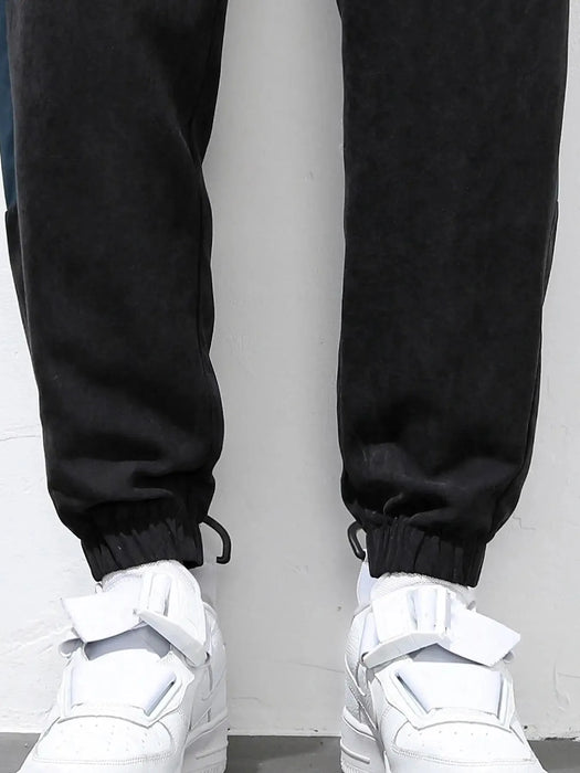 Clothing Y2k Polyester Full Length Casual Fujian Men Casual Pants Men Trousers Clearance