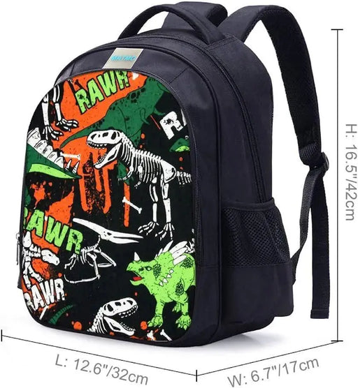 Dinosaur Backpack Dinosaur Backpacks for Boys School Backpack Kids Bookbag (Dinosaur Backpack 30) 

Dinosaur Backpacks for Boys: Perfect School Accessory (Dinosaur Backpack 30)  AliExpress Lacatang Shop 