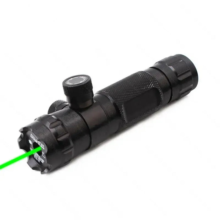 Laser Pointer Pen Red Laser Can Be Adjusted Up And Down Left Right Infrared Set Sight Calibrator Hand-adjusted Laser Pointer