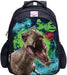 Dinosaur Backpack Dinosaur Backpacks for Boys School Backpack Kids Bookbag (Dinosaur Backpack 30) - Lacatang Shop