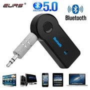 2 in 1 Wireless Bluetooth 5.0 Receiver Adapter 3.5mm Jack For Car Music Audio Aux A2dp Headphone Reciever Handsfree Aliexpress