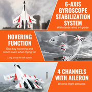 3D Fighter EPP RC Plane - Lacatang Shop