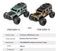 Cross-border High-speed Off-road Remote Control Car Toy Boy Four-wheel Drive Racing Drift Car - Lacatang Shop