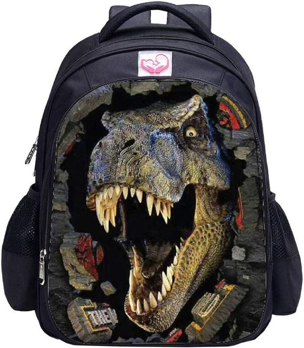 Dinosaur Backpack Dinosaur Backpacks for Boys School Backpack Kids Bookbag (Dinosaur Backpack 30) - Lacatang Shop