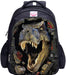 Dinosaur Backpack Dinosaur Backpacks for Boys School Backpack Kids Bookbag (Dinosaur Backpack 30) - Lacatang Shop