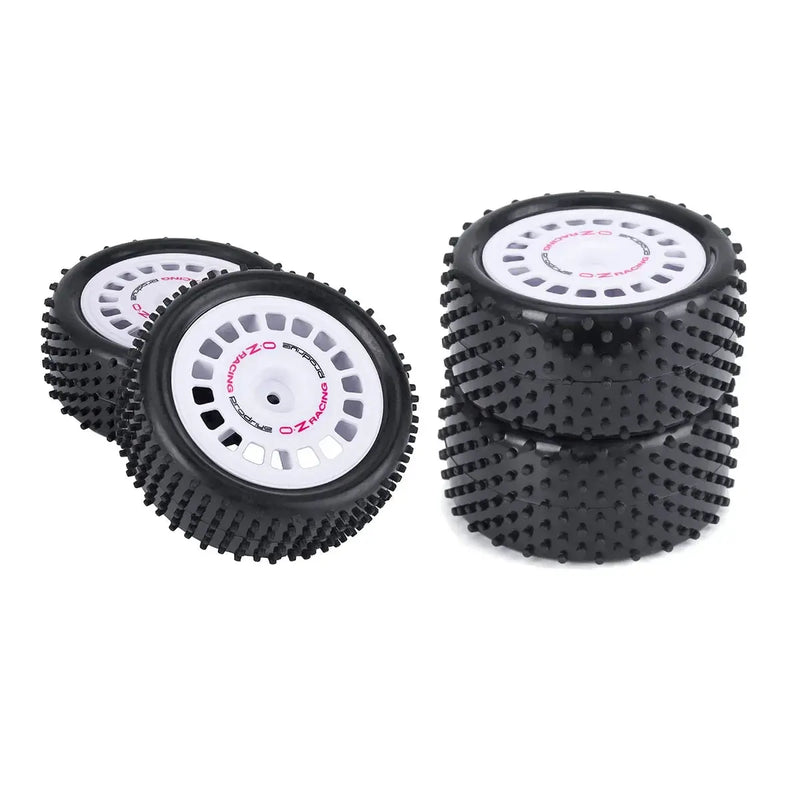 4 Pcs 88mm Buggy Tires Wheel Tyre for 1/10 Wltoys 104001 Tamiya TT-02B DT-02 RC Car Off Road Rally Racing Rims Upgrades Parts AliExpress