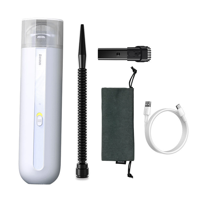 Car Vacuum Cleaner Wireless 5000Pa Handheld Mini Vacuum Cleaner For Car Home Desktop Cleaning Portable Vacuum Cleaner